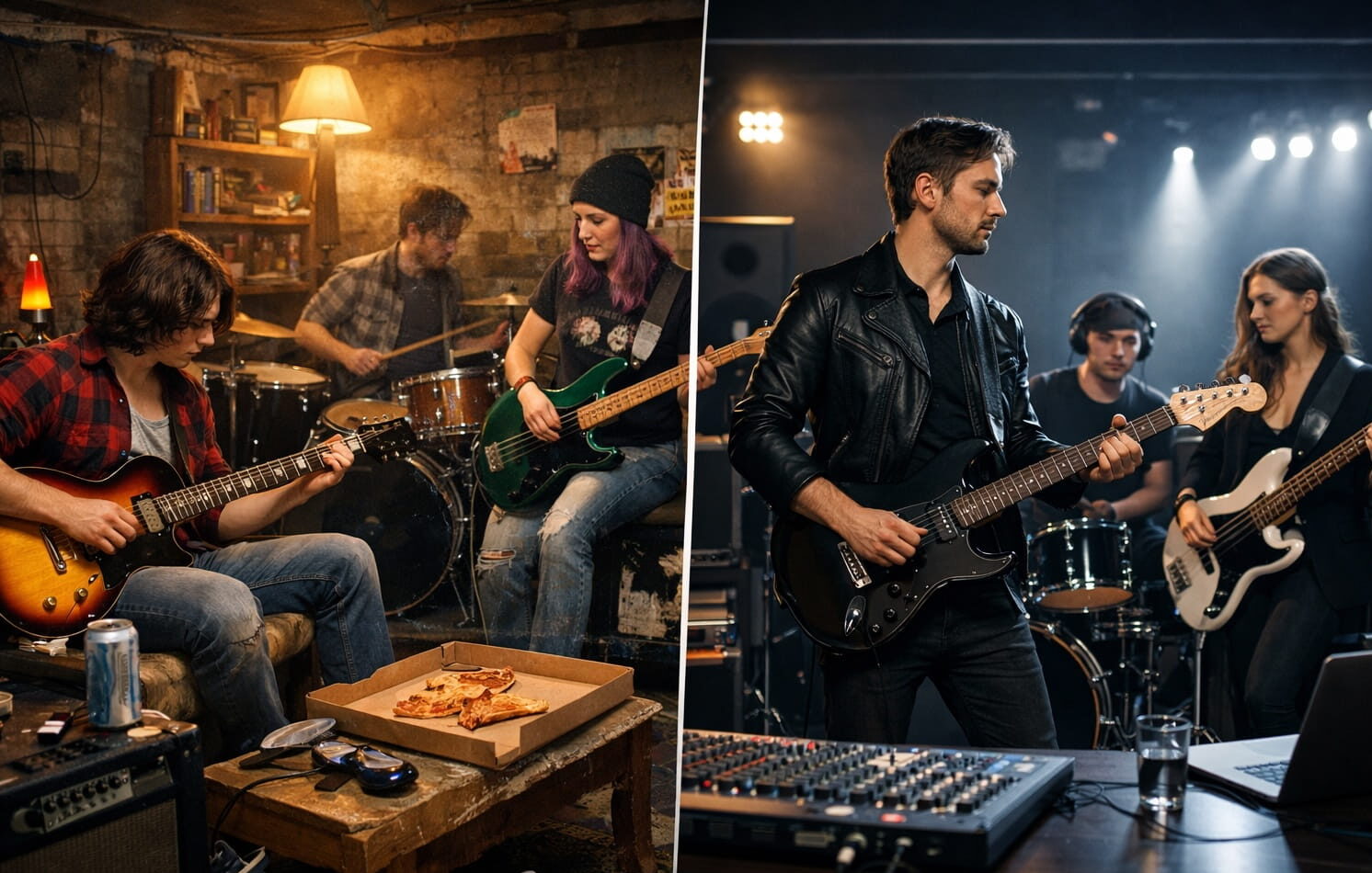 Is Your Band a Hobby or a Business_ Stop Acting Like an Amateur